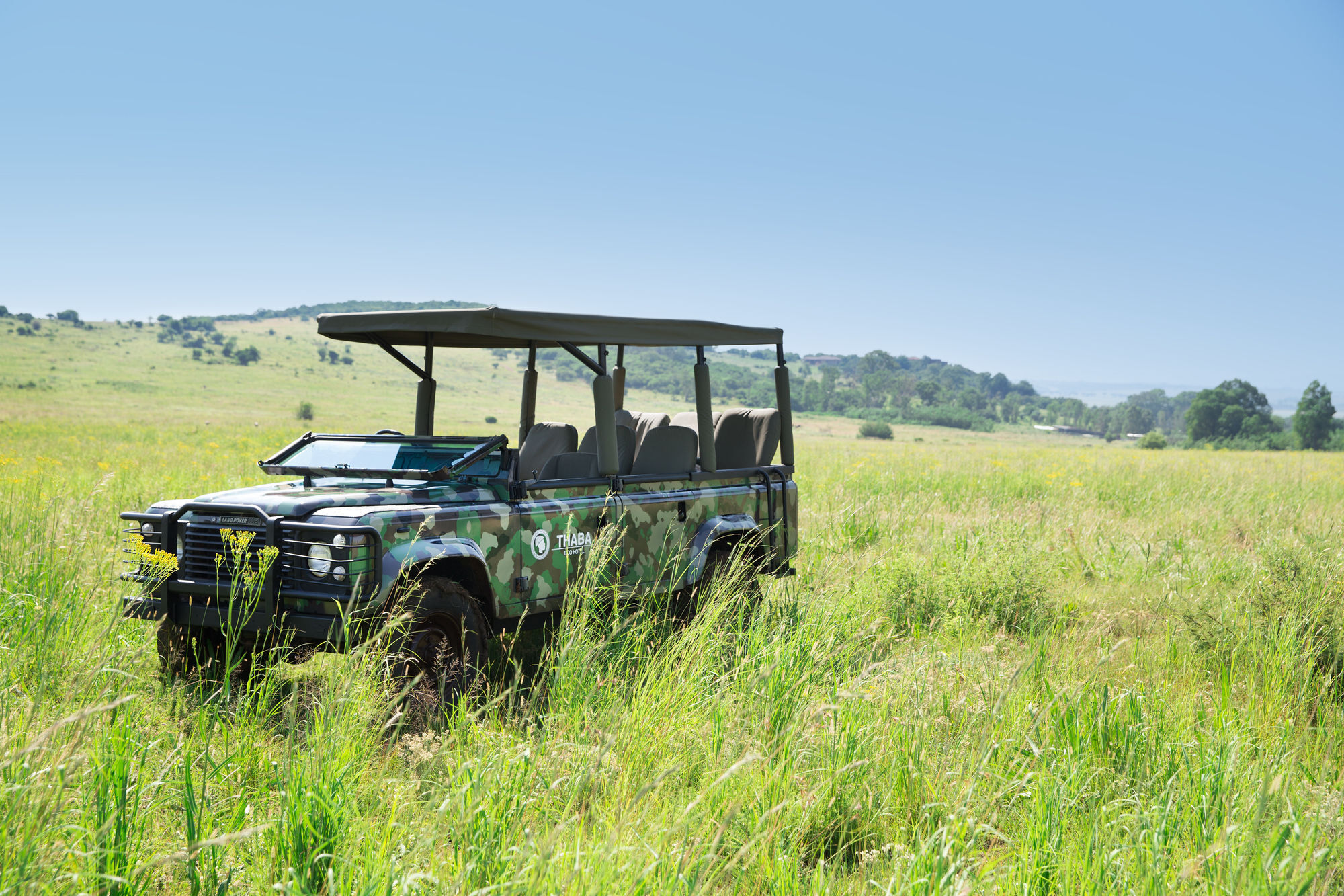 Thaba Eco Hotel Johannesburg Exterior photo