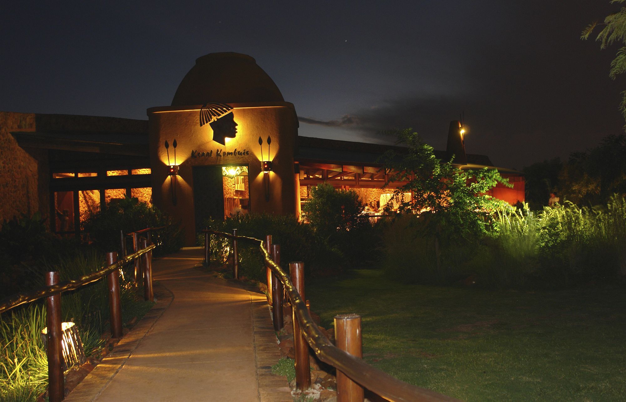 Thaba Eco Hotel Johannesburg Exterior photo