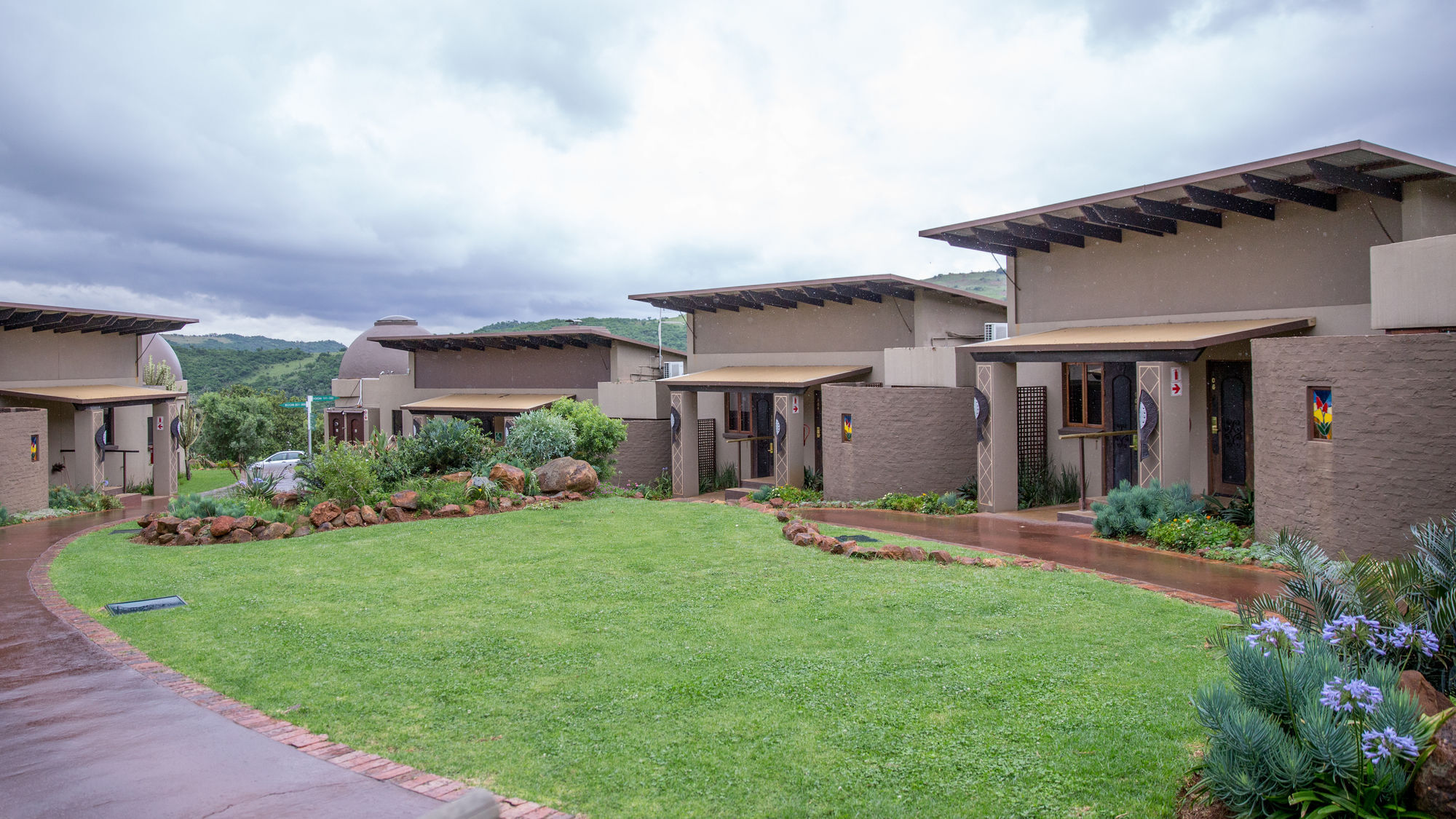 Thaba Eco Hotel Johannesburg Exterior photo