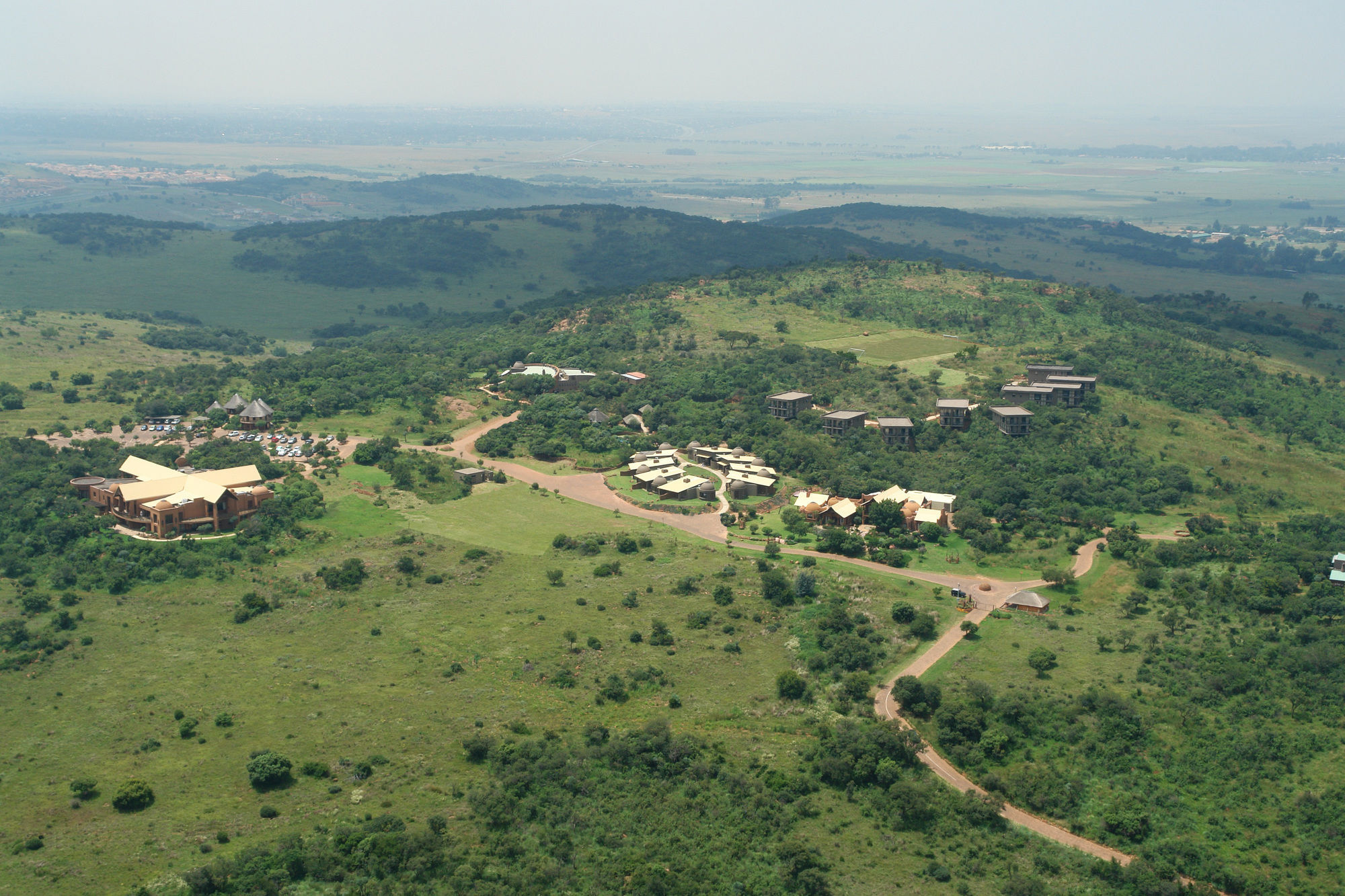 Thaba Eco Hotel Johannesburg Exterior photo