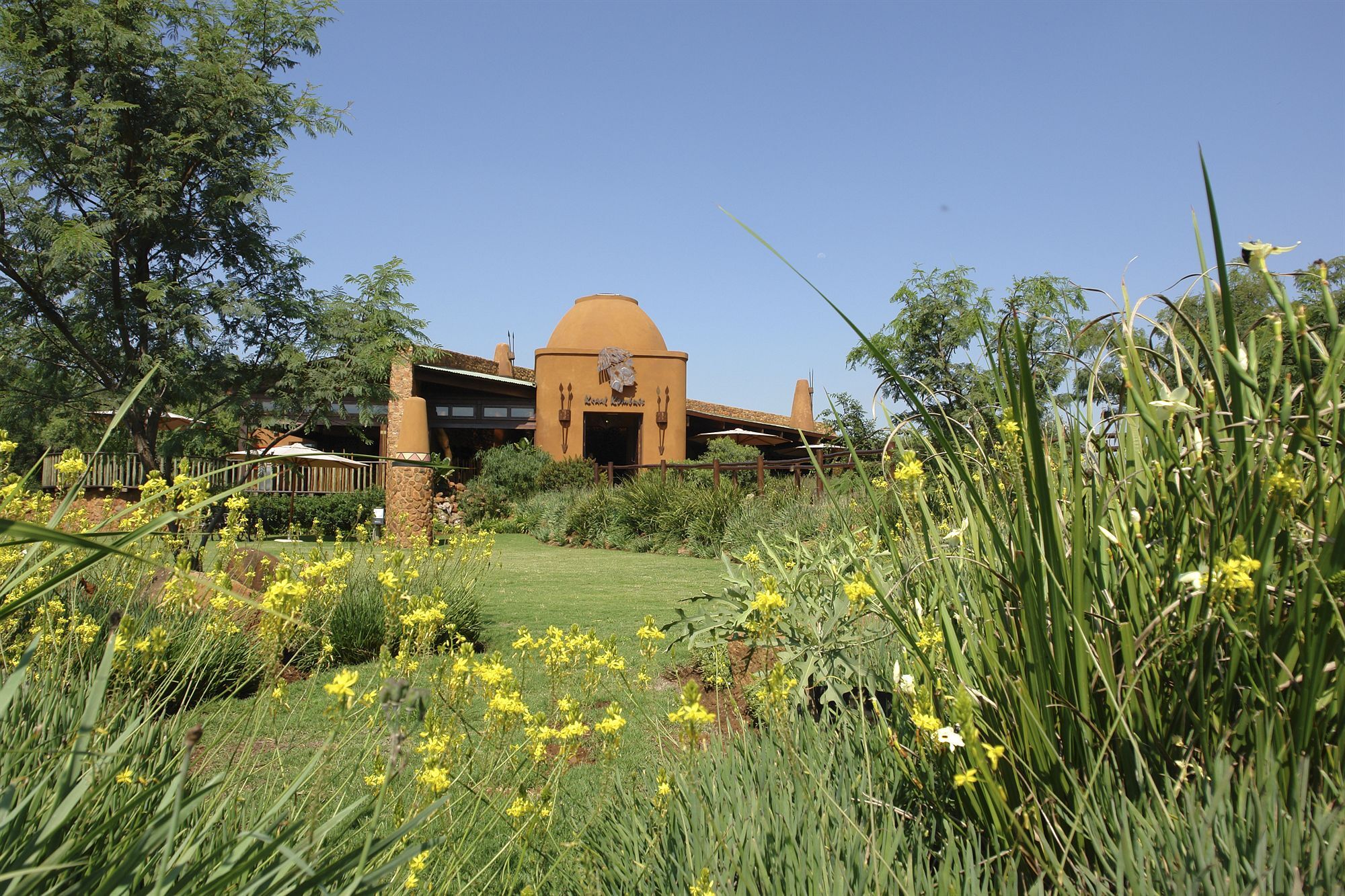 Thaba Eco Hotel Johannesburg Exterior photo