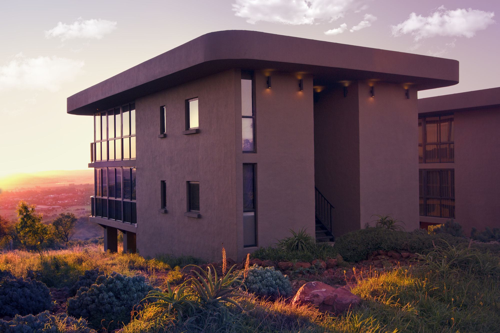 Thaba Eco Hotel Johannesburg Exterior photo